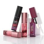 Eco Friendly Empty Lip Gloss Tubes Customized Design Plastic Lip Oil Containers
