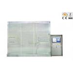 Horizontal Burning Smoke Density Tester IEC 61034 - 1 L3000 * W3000 * H3000mm for sale