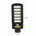 300w Remote Control Ip66 Motion Sensor Led Street Light For Country Road for sale