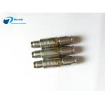 Fischer 102 Size Fischer Cable Connectors 4 Pin Circular Push Pull Connectors for sale