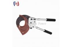 China 240mm2 300mm2 Industrial Steel Cable Cutter Transmission Line Stringing Tools supplier