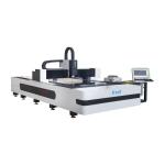 CNC Fiber Laser Cutter For Sheet Metal 1000w 1500w for sale