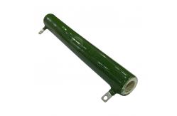 China 300W Enamelled High Power Wirewound Resistor Tubular Inverter Braking Resistor supplier