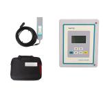 Wall Mounted Area Velocity Flow Meter DOF6000-W Low Power Consumption for sale