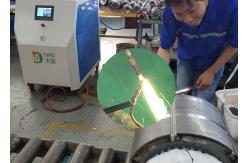 China PLC Control H2O Acrylic Welding Machine 220V 385V supplier