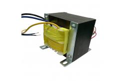 China High Power Handling Capacity EI96 Power Transformer Low Frequency Lamination supplier