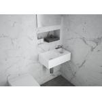 UV Resistant Small Wall Mounted Sink Pollution Resistant Eco Friendly for sale