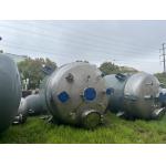 Enamel Reaction Kettle Reaction Autoclave Chemical Autoclave Glass Lined Reactor for sale