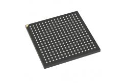 China Field Programmable Gate Array LCMXO3D-9400ZC-3BG256C 432kbit FPGA Chip CABGA256 supplier