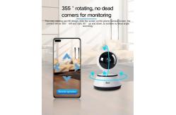 China Smart Home WiFi Wireless IP Camera Wireless For Indoor supplier