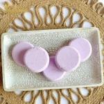 Round 50g Aromatherapy Shower Steamers For Vaporizing Spa for sale