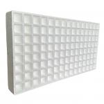 EPS foam seedling tray customized for vegetable, fruit, flower and tobacco seedlings.