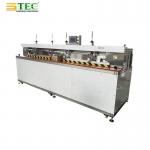 Double Side Roller Blinds Cutting Machine 4200mm Zebra Cutting Table for Roller Blinds for sale