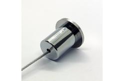 China Adjustable Wire Rope Ceiling Attachment Kit for Flush Mounted Ceiling Lamp supplier