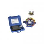 Vocational Training Equipment Refrigeration Lab Equipment Refrigerant Filling and Evacuation Equipment for sale