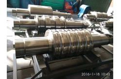 China Universal Mills  DUO Finishing Roll graphite steel roll IC roll supplier