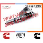 Diesel Engine Fuel Injector 4026222 4903319 For Cummins QSM11 ISM M11
