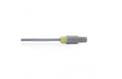 China Flow Sensor Humidifier Heater Adapter Cable For Disposable Breathing Circuit T9004 supplier