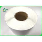 White Color Thermal Sticker Paper PVC Proof 40 * 30cm For Bar Code Printing for sale