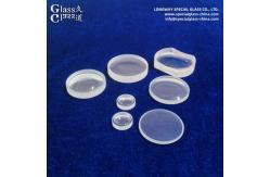 China Anti Reflective Coating Optical Bi-Convex Concave Lenses For Photography supplier