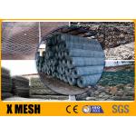 2x1x1 Meters Hexagonal Gabion Wire Mesh For Rock Retaining Walls