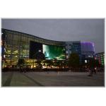 P10 Outdoor LED Video Display Advertising Display Screens With SMD3535 Led Module