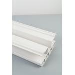                    UV Protected PVC Extrusion Profiles              for sale