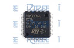 China STM32F446RCT6 supplier