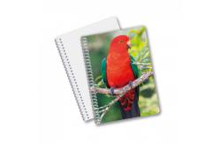 China Hot Selling School Stationery 3D Lenticular Printing Diary Notebook for Souvenir supplier