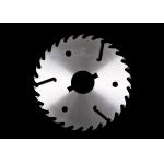 OEM 10 Inch Bamboo Cutting Gang Rip Circular Saw Blades with Wiper 250mm for sale