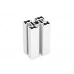 6063 Anodized Assembly Line Aluminium Extruded Profiles