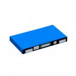 China BYD 5.2Ah 3.7V NCM Lithium-ion Prismatic Battery Cell for sale