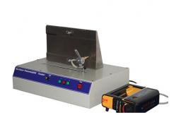 China EN71 Textile Surface Flammability Test Equipment supplier