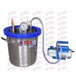 Large Capacity 150W Vacuum Pycnometer Set 300*300mm Asphalt Tester for sale