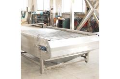 China Stainless Steel Fruit Sorting Machine , Energy Saving Fruit Grading Machine supplier