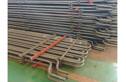 China Customized Pressure Range Superheater And Reheater For High Temperature Section supplier