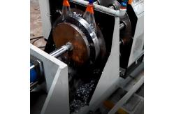 China High-speed multi-hole drilling machine for high-precision flange processing supplier