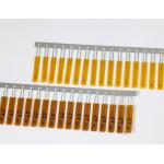 Precision NTC Thin Film Thermistor High Delicacy Firm Structure for sale