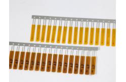 China Precision NTC Thin Film Thermistor High Delicacy Firm Structure supplier