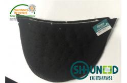 China Garment Sewing Shoulder Pads , Jacket And Coat Suit Shoulder Pads Eco - Friendly supplier