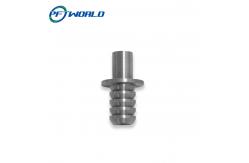 China Custom 6061 CNC Machined Aluminum Parts Precision Turning Services supplier
