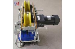 China ​​High Efficiency Self Moving Traction Machine 60% Faster Than Manual Pulling Methods​ supplier