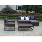 4pcs sofa set with ottoman for sale