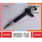 Common Rail Injector 6C1Q-9K546-BC 095000-7060 For Ford Transit Land Rover for sale