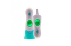 China 3V CR2032 32C Medical Grade Infrared Forehead Thermometer supplier