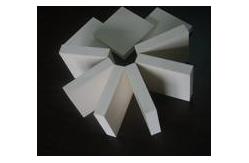 China Professional WPC Foam Board Machine With Double Conical Screw For Advertising supplier