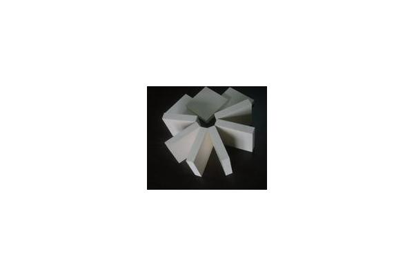 Professional WPC Foam Board Machine With Double Conical Screw For Advertising