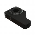High Precision Miniature Motorized Rotation Stage DC 24V for sale