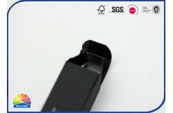 China Custom With Logo Folding Carton Box  Eyelash Lipstick Package Tuck End Box supplier