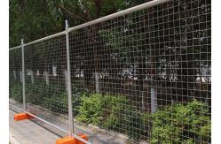 China H1.8m Removable Temporary Fence For Construction Site supplier
